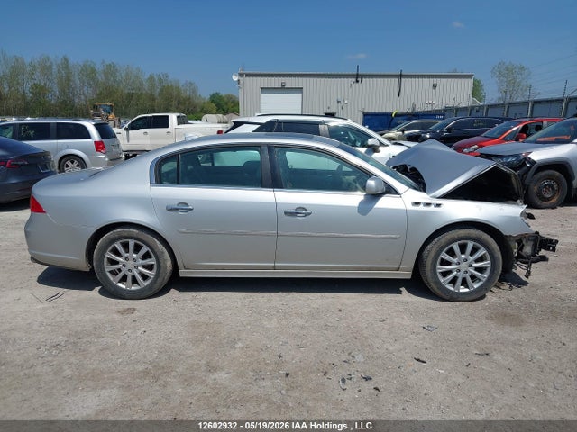 2011 Buick Lucerne Cxl მანქანა იყიდება აუქციონზე, vin: 1G4HC5EM4BU149148, აუქციონის ნომერი: 12602932