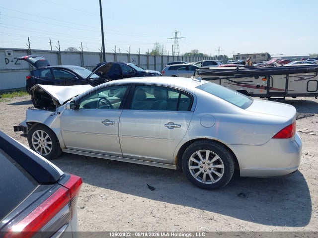 2011 Buick Lucerne Cxl მანქანა იყიდება აუქციონზე, vin: 1G4HC5EM4BU149148, აუქციონის ნომერი: 12602932