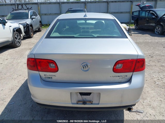 2011 Buick Lucerne Cxl მანქანა იყიდება აუქციონზე, vin: 1G4HC5EM4BU149148, აუქციონის ნომერი: 12602932