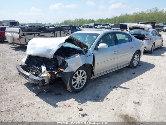 2011 Buick Lucerne Cxl მანქანა იყიდება აუქციონზე, vin: 1G4HC5EM4BU149148, აუქციონის ნომერი: 12602932