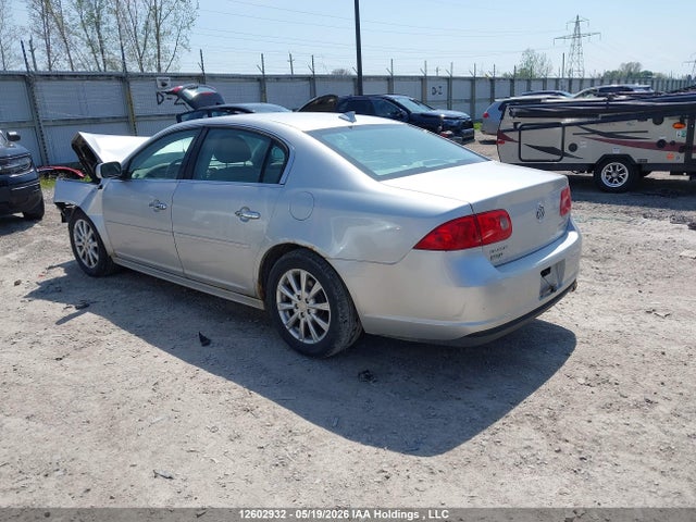 2011 Buick Lucerne Cxl მანქანა იყიდება აუქციონზე, vin: 1G4HC5EM4BU149148, აუქციონის ნომერი: 12602932