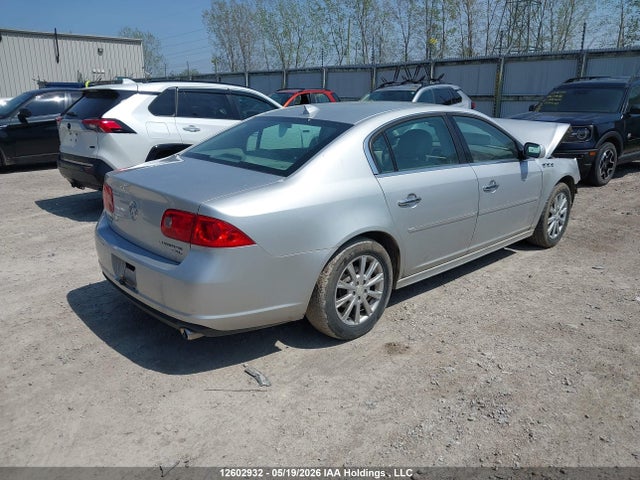 2011 Buick Lucerne Cxl მანქანა იყიდება აუქციონზე, vin: 1G4HC5EM4BU149148, აუქციონის ნომერი: 12602932