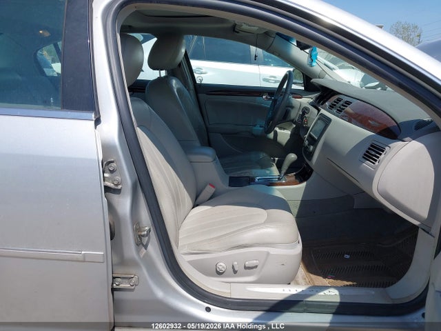 2011 Buick Lucerne Cxl მანქანა იყიდება აუქციონზე, vin: 1G4HC5EM4BU149148, აუქციონის ნომერი: 12602932