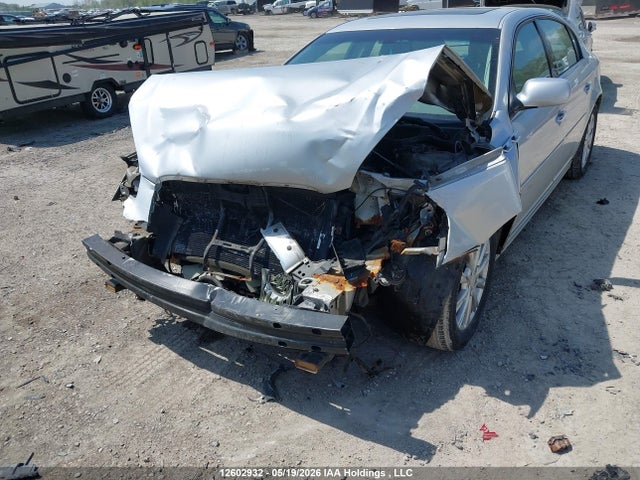 2011 Buick Lucerne Cxl მანქანა იყიდება აუქციონზე, vin: 1G4HC5EM4BU149148, აუქციონის ნომერი: 12602932