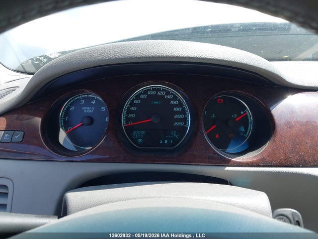 2011 Buick Lucerne Cxl მანქანა იყიდება აუქციონზე, vin: 1G4HC5EM4BU149148, აუქციონის ნომერი: 12602932