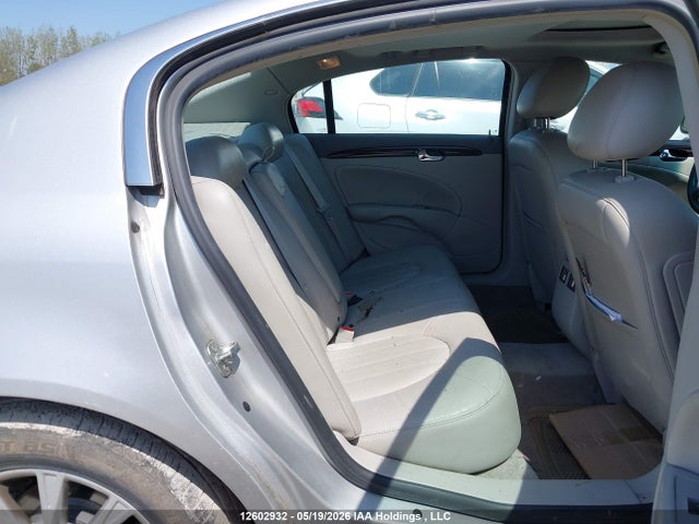 2011 Buick Lucerne Cxl მანქანა იყიდება აუქციონზე, vin: 1G4HC5EM4BU149148, აუქციონის ნომერი: 12602932