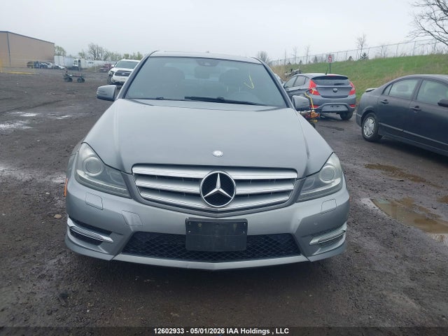 Aukcja sprzedaży 2012 Mercedes-benz C 300 4matic, vin: WDDGF8BB0CA628705, numer aukcji: 12602933