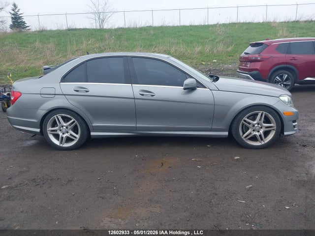 Aukcja sprzedaży 2012 Mercedes-benz C 300 4matic, vin: WDDGF8BB0CA628705, numer aukcji: 12602933