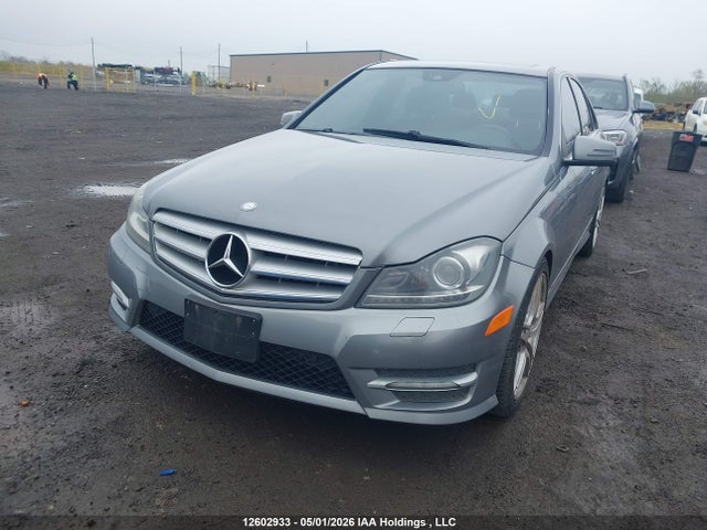 Aukcja sprzedaży 2012 Mercedes-benz C 300 4matic, vin: WDDGF8BB0CA628705, numer aukcji: 12602933