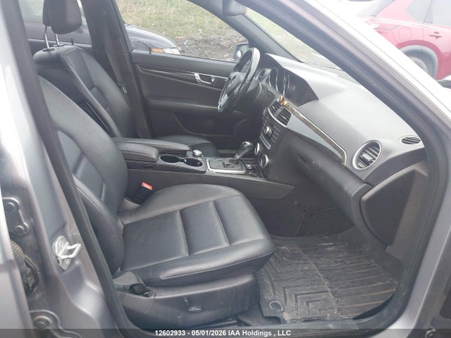 Aukcja sprzedaży 2012 Mercedes-benz C 300 4matic, vin: WDDGF8BB0CA628705, numer aukcji: 12602933
