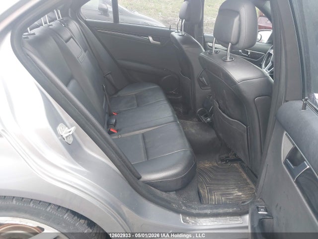 Aukcja sprzedaży 2012 Mercedes-benz C 300 4matic, vin: WDDGF8BB0CA628705, numer aukcji: 12602933