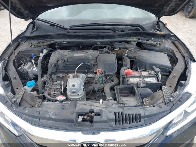 1HGCR2F87HA811670 Honda Accord Ex-l