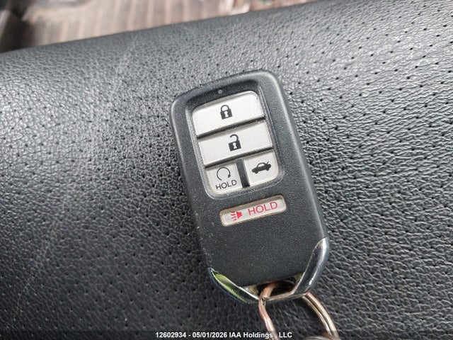 1HGCR2F87HA811670 Honda Accord Ex-l