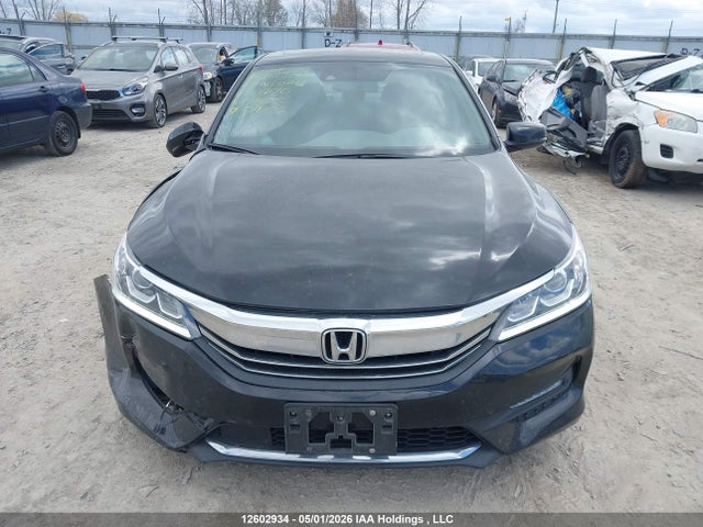 1HGCR2F87HA811670 Honda Accord Ex-l