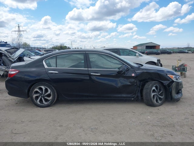 1HGCR2F87HA811670 Honda Accord Ex-l