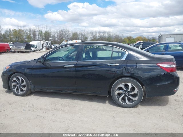 1HGCR2F87HA811670 Honda Accord Ex-l