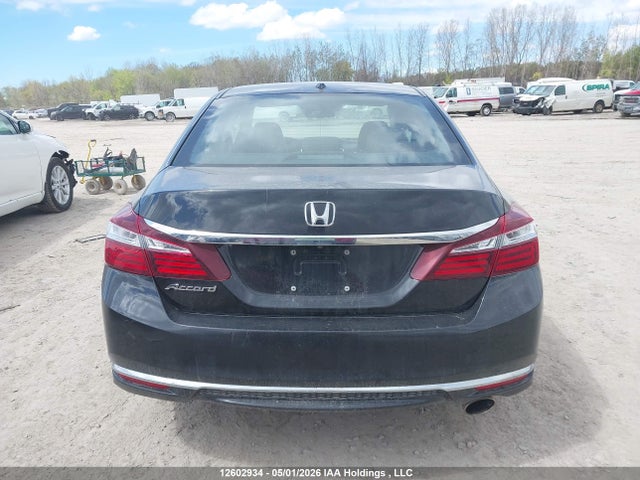 1HGCR2F87HA811670 Honda Accord Ex-l