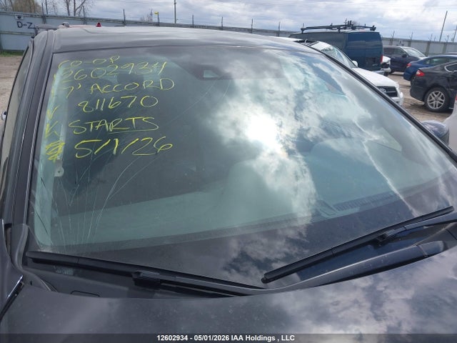 1HGCR2F87HA811670 Honda Accord Ex-l