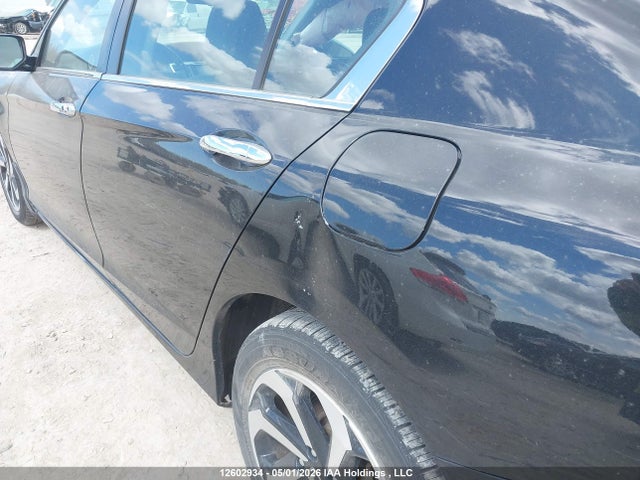 1HGCR2F87HA811670 Honda Accord Ex-l