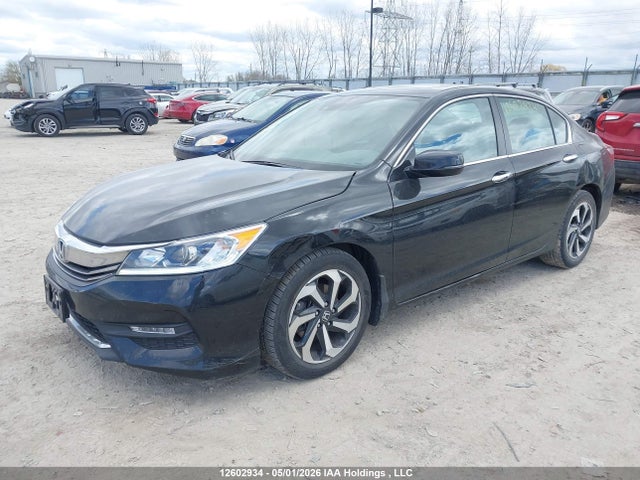 1HGCR2F87HA811670 Honda Accord Ex-l
