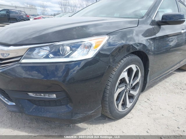 1HGCR2F87HA811670 Honda Accord Ex-l
