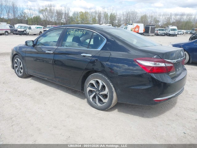 1HGCR2F87HA811670 Honda Accord Ex-l