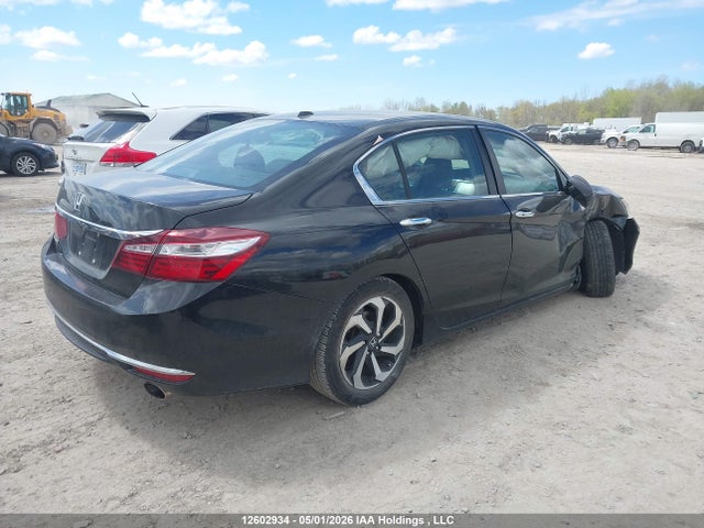 1HGCR2F87HA811670 Honda Accord Ex-l