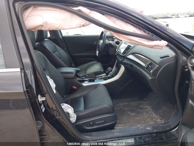 1HGCR2F87HA811670 Honda Accord Ex-l