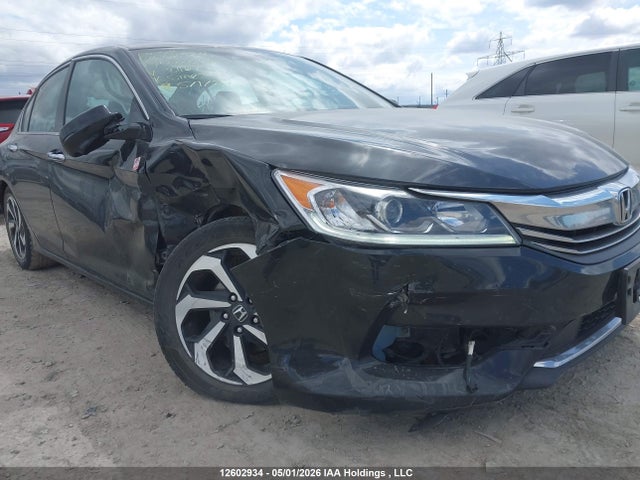 1HGCR2F87HA811670 Honda Accord Ex-l