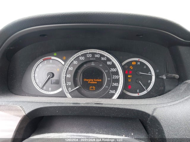 1HGCR2F87HA811670 Honda Accord Ex-l