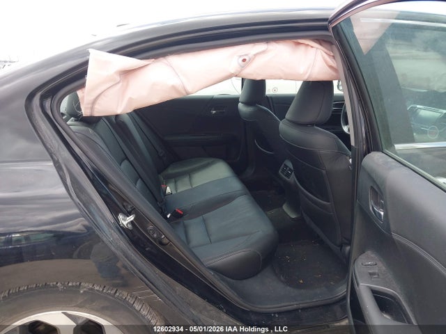 1HGCR2F87HA811670 Honda Accord Ex-l