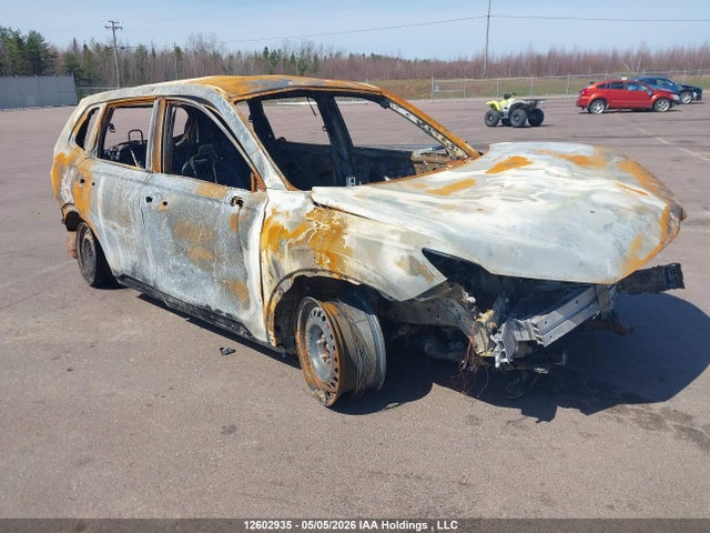 12602935 :رقم المزاد ، 2HKRS4H2XSH112311 vin ، 2025 Honda Cr-v Lx مزاد بيع