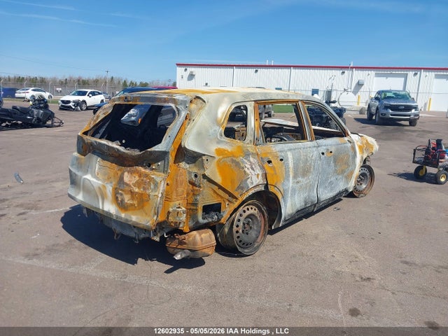 Продажа на аукционе авто 2025 Honda Cr-v Lx, vin: 2HKRS4H2XSH112311, номер лота: 12602935