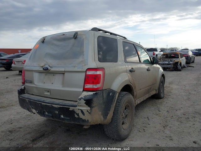 Продаж на аукціоні авто 2010 Ford Escape Xlt, vin: 1FMCU0D77AKA50422, номер лоту: 12602936