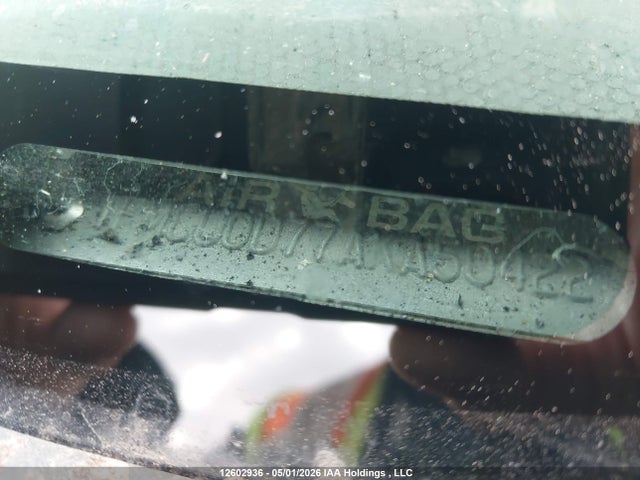 Продаж на аукціоні авто 2010 Ford Escape Xlt, vin: 1FMCU0D77AKA50422, номер лоту: 12602936