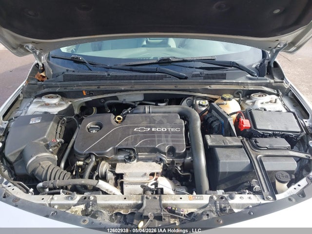 1G1ZA5ST1GF251876 Chevrolet Malibu L