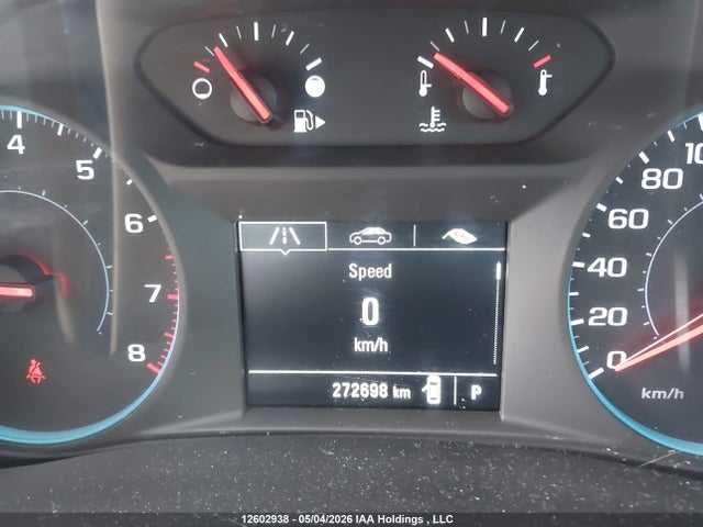 1G1ZA5ST1GF251876 Chevrolet Malibu L