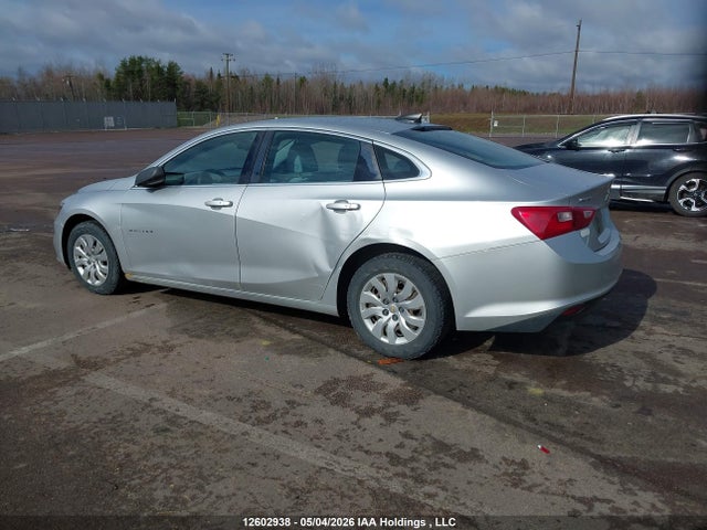1G1ZA5ST1GF251876 Chevrolet Malibu L
