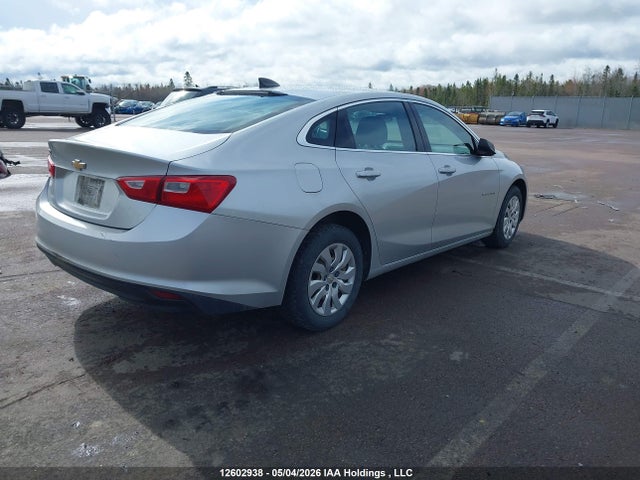 1G1ZA5ST1GF251876 Chevrolet Malibu L