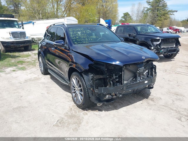 Aukcja sprzedaży 2021 Mercedes-benz Gle 350 4matic, vin: 4JGFB4KB8MA544672, numer aukcji: 12602939