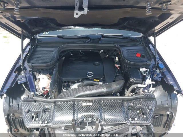 Aukcja sprzedaży 2021 Mercedes-benz Gle 350 4matic, vin: 4JGFB4KB8MA544672, numer aukcji: 12602939