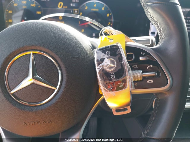 Aukcja sprzedaży 2021 Mercedes-benz Gle 350 4matic, vin: 4JGFB4KB8MA544672, numer aukcji: 12602939