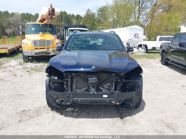 Aukcja sprzedaży 2021 Mercedes-benz Gle 350 4matic, vin: 4JGFB4KB8MA544672, numer aukcji: 12602939