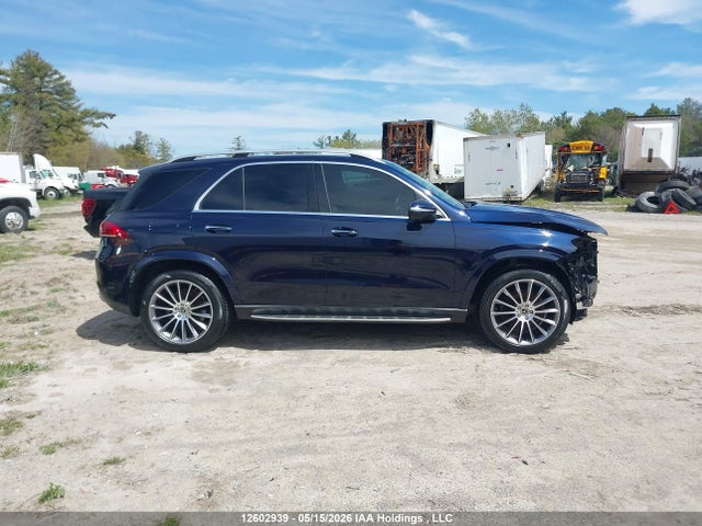 Aukcja sprzedaży 2021 Mercedes-benz Gle 350 4matic, vin: 4JGFB4KB8MA544672, numer aukcji: 12602939