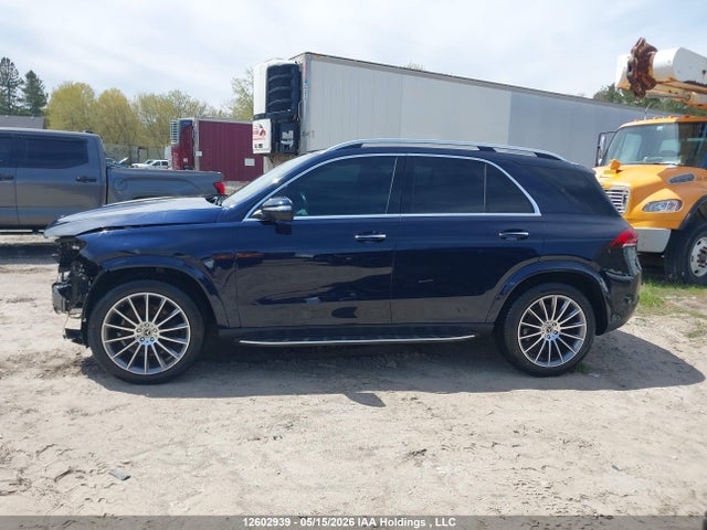 Aukcja sprzedaży 2021 Mercedes-benz Gle 350 4matic, vin: 4JGFB4KB8MA544672, numer aukcji: 12602939