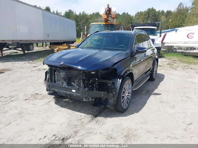 Aukcja sprzedaży 2021 Mercedes-benz Gle 350 4matic, vin: 4JGFB4KB8MA544672, numer aukcji: 12602939