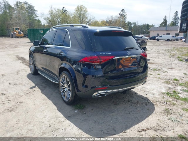 Aukcja sprzedaży 2021 Mercedes-benz Gle 350 4matic, vin: 4JGFB4KB8MA544672, numer aukcji: 12602939