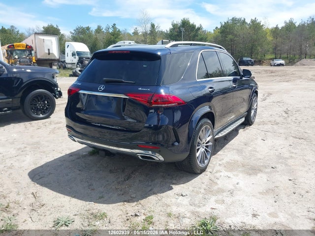 Aukcja sprzedaży 2021 Mercedes-benz Gle 350 4matic, vin: 4JGFB4KB8MA544672, numer aukcji: 12602939