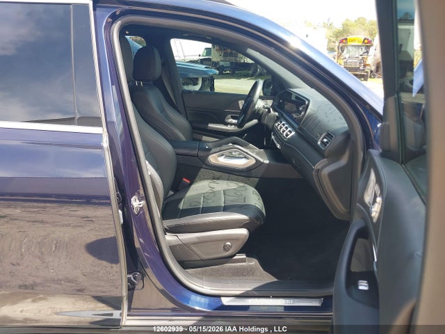 Aukcja sprzedaży 2021 Mercedes-benz Gle 350 4matic, vin: 4JGFB4KB8MA544672, numer aukcji: 12602939
