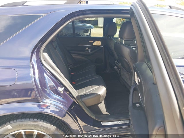 Aukcja sprzedaży 2021 Mercedes-benz Gle 350 4matic, vin: 4JGFB4KB8MA544672, numer aukcji: 12602939